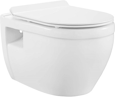 Swiss Madison Well Made Forever Ivy SM-WT450 Wall Hung Toilet