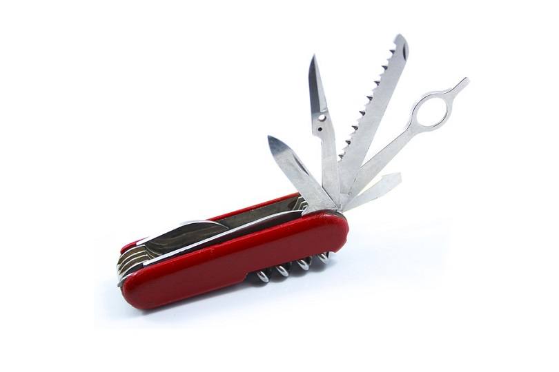 Swiss army knife