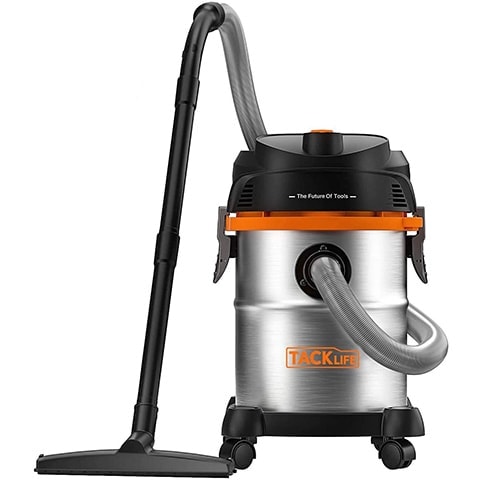 TACKLIFE 6 Gallon Shop Vacuum