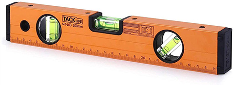 TACKLIFE MT-L03 Alloy Magnetic Torpedo Level