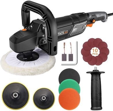 TACKLIFE PPGJ01A Polisher