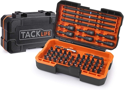 TACKLIFE PSDB1B Screwdriver Bit Set