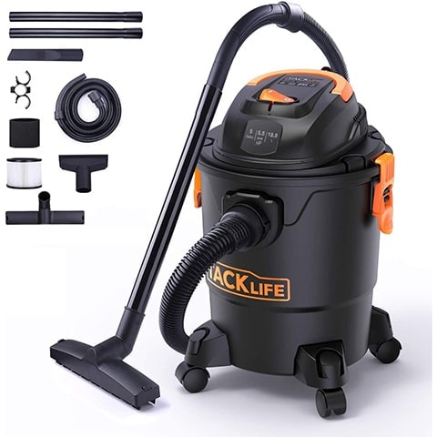 TACKLIFE PVC01A Wet:Dry Vacuum