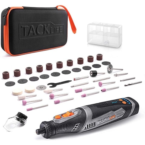 TACKLIFE RTD02DC Cordless Rotary Tool
