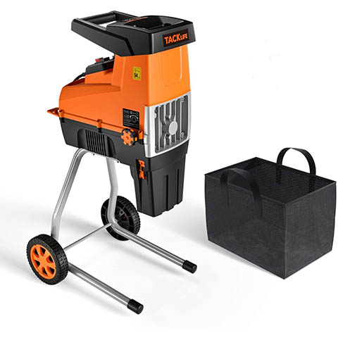 TACKLIFE Wood Chipper