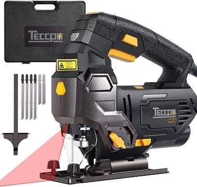 TECCPO 6.5 Amp 3000SPM