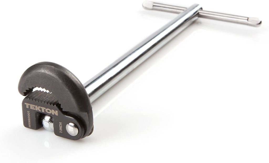 TEKTON 11 Inch Basin Wrench
