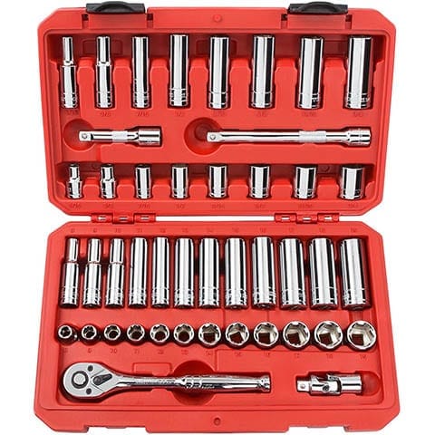 TEKTON 13101 Socket Set