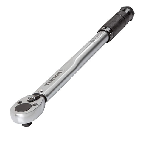 TEKTON 24330 3:8 Inch Drive Click Torque Wrench