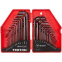 TEKTON 25253 Hex Key Wrench Set