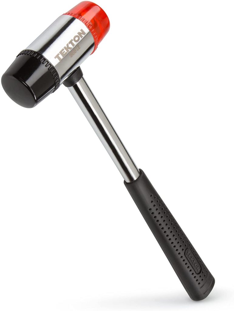 TEKTON 30812 Double-Faced Soft Mallet