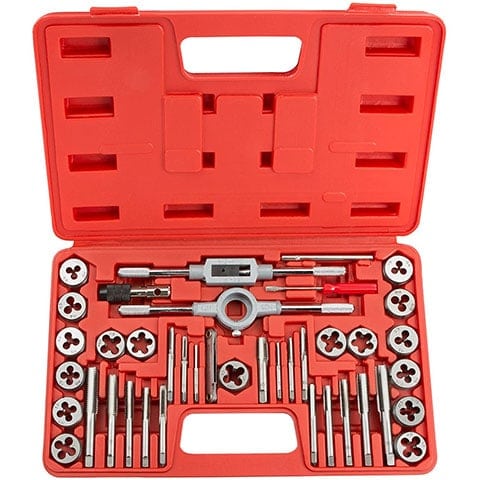 TEKTON 7559 Tap and Die Set