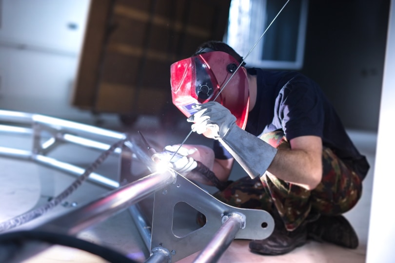 TIG Welder