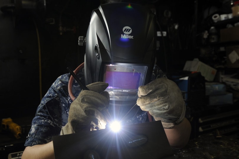 TIG welder