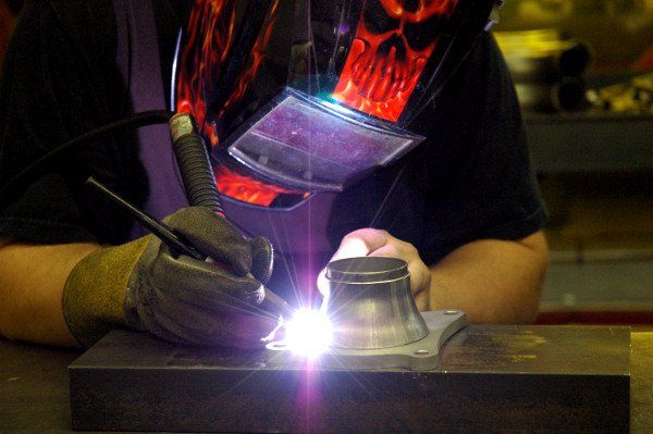 TIG Welding