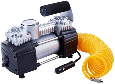TIREWELL TW2003 Double Cylinder Air Compressor