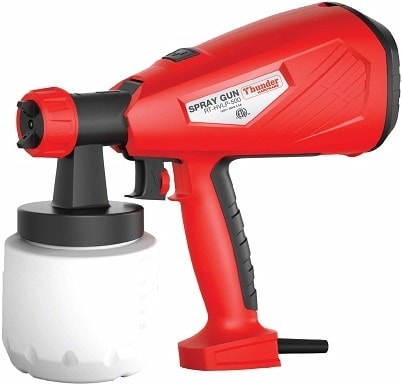 TOMIC HVLP 500W