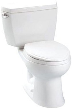 TOTO CST744E#01 Drake Two Piece