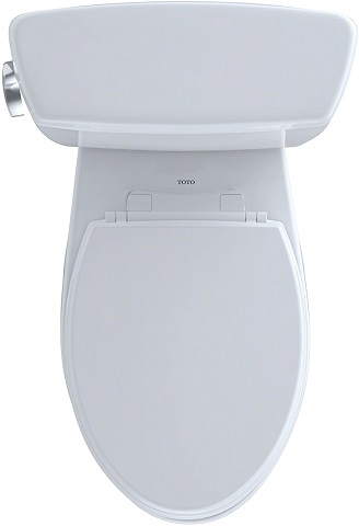 TOTO CST744SG#01 Drake 2-Piece Toilet