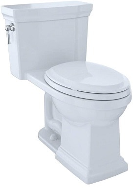 TOTO MS814224CEFG#01 Promenade II One-Piece Elongated