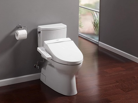 TOTO SW2034#01 C100 Electronic Bidet