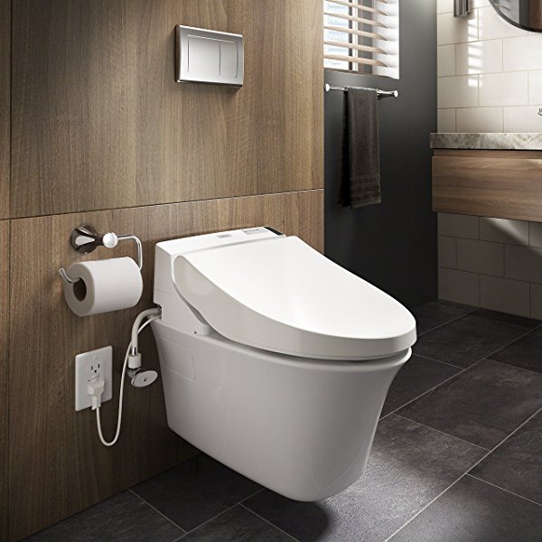 TOTO Washlet Review