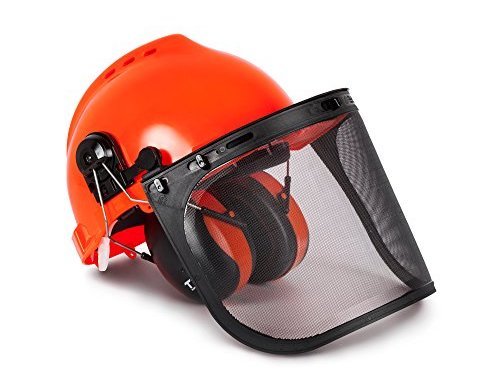 TR Forestry Chainsaw Helmet