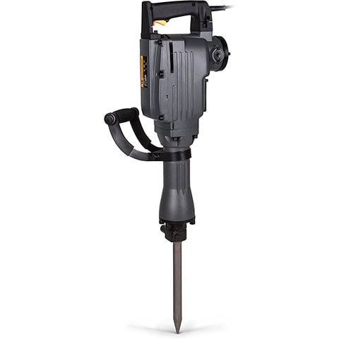 TR Industrial-Grade Electric Demolition Jack Hammer