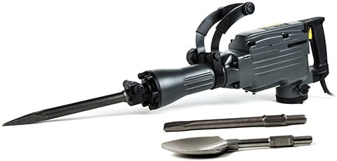 TR Industrial TR89100 Electric Demolition Jack Hammer