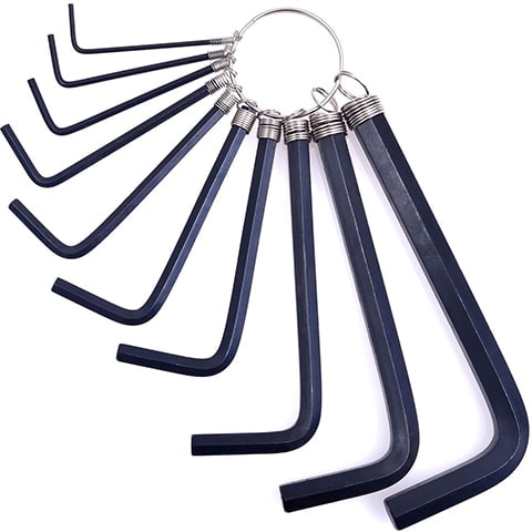Tarvol Allen Wrench Hex Key Set