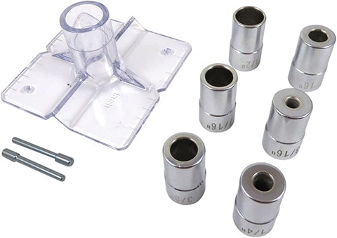 Taytools Drill Guide Dowel Kit