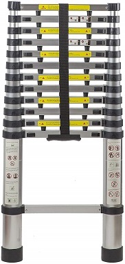 Telescoping Ladder Extendable