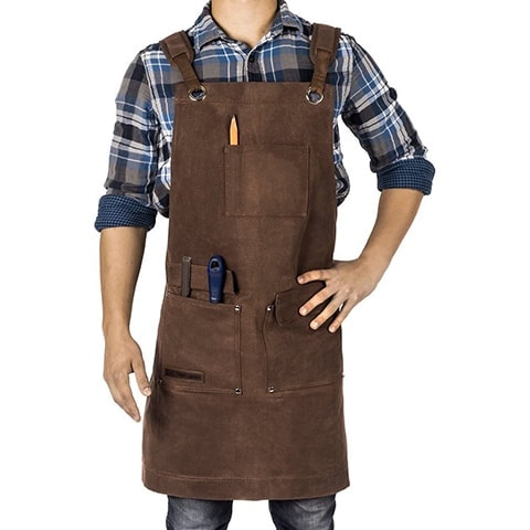 Texas Canvas Wares TCW9001 Apron