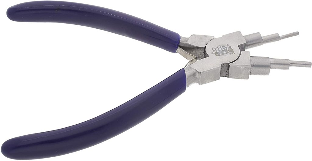 The Bead Smith 6-In-1 Bail-Making Pliers