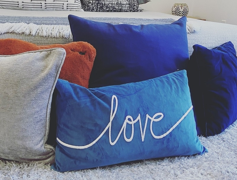 Throw Pillow
