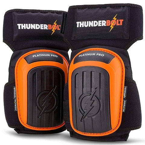 Thunderbolt TB-003 Knee Pads