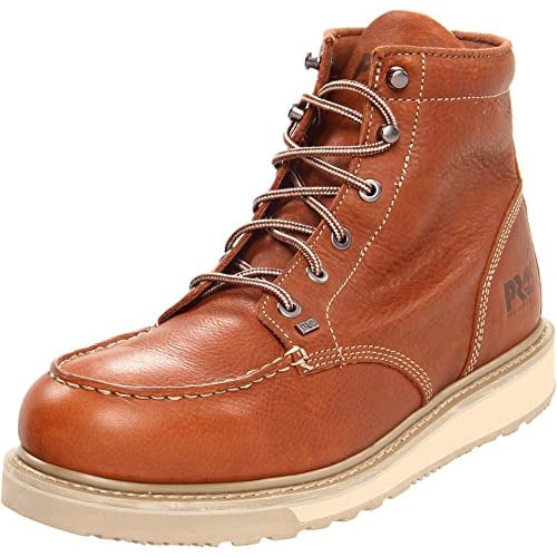 Timberland Men’s Barstow Wedge Work & Roofing Boot
