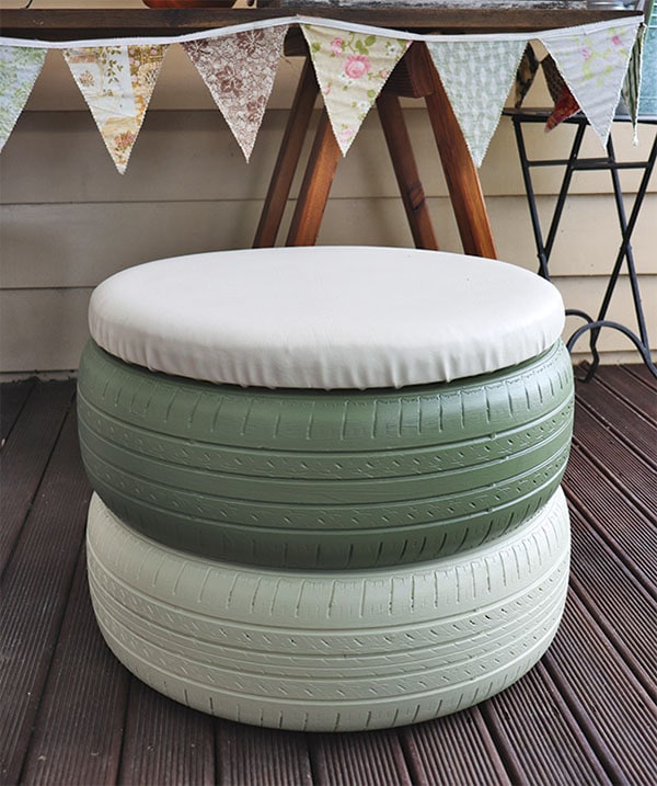 Tire Chairs