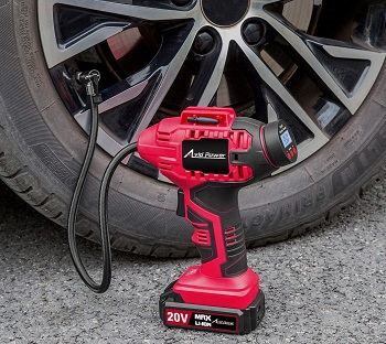 Tire Compressor