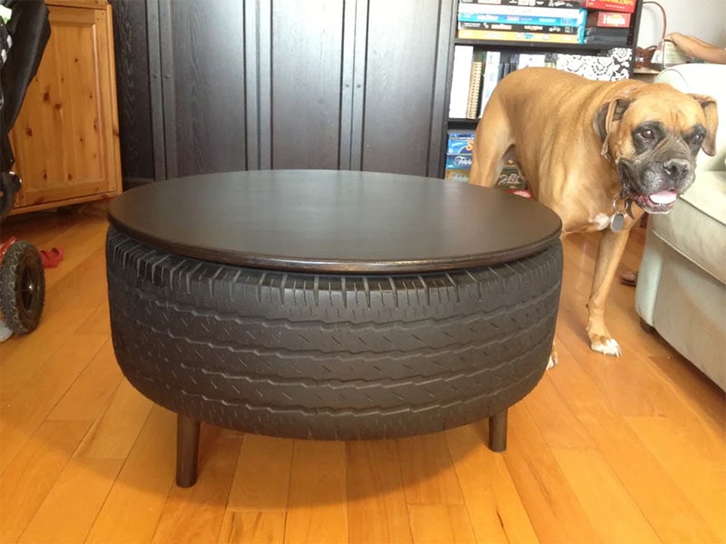 Tire Tables