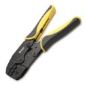 Titan 11477 Ratcheting Wire Terminal Crimper Tool