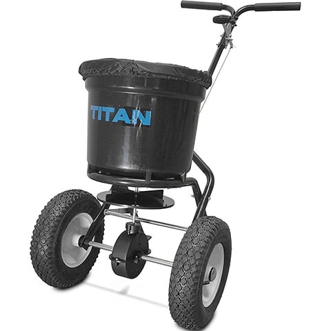 Titan Fertilizer Broadcast Spreader