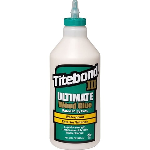 Titebond 1415 III Ultimate Wood Glue