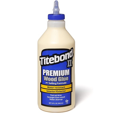 Titebond II 5005 Premium Wood Glue