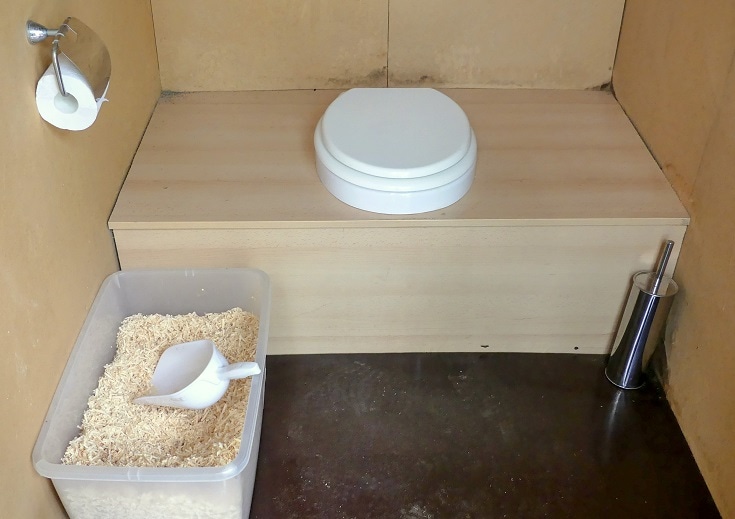 Toilet Compost_Shutterstock_Stephen William Robinson