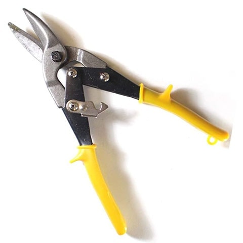 ToolUSA TP-04101 Aviation Straight Cut Tin Snip