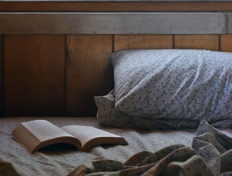 Topping Off Pillows