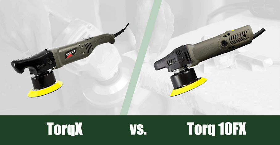 TorqX vs Torq 10FX