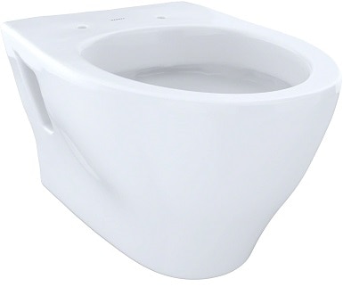 Toto CT418FGNo.01 Aquia Wall-Hung Dual-Flush Toilet