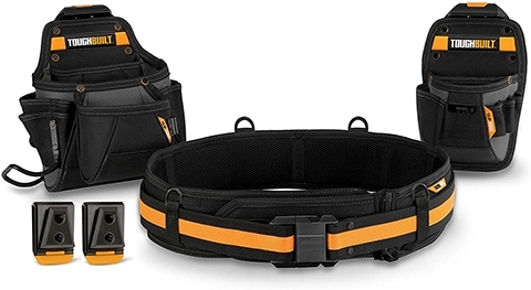 ToughBuilt TB-CT-111C Handyman Tool Belt